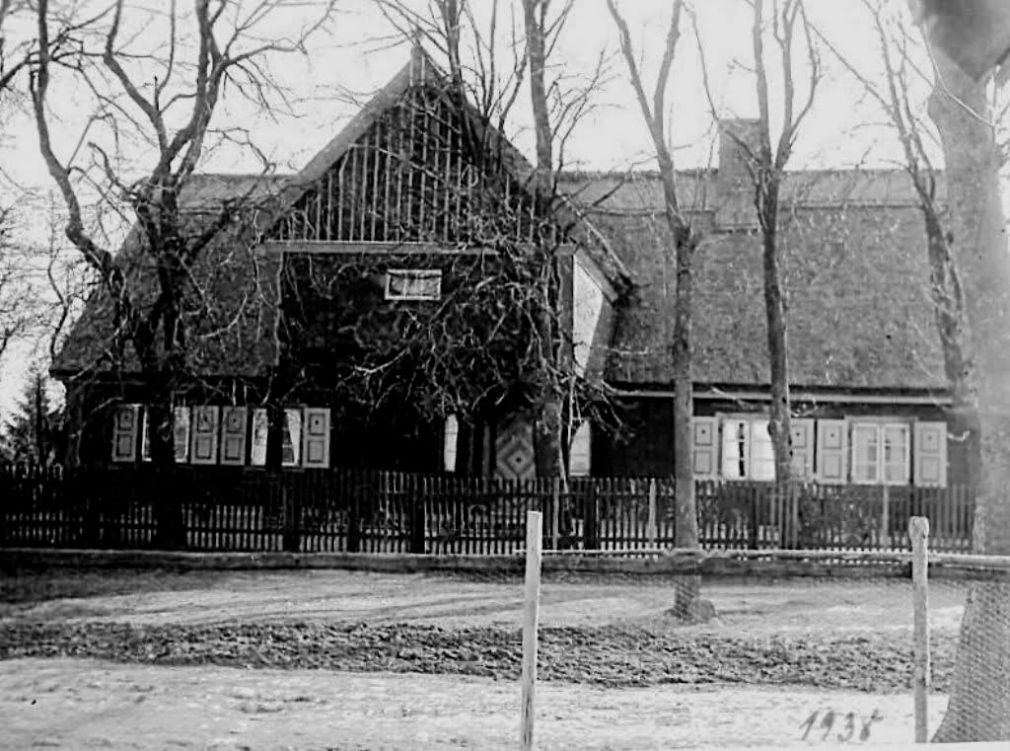   Weinsdorf, Gasthaus A. Pukall    1910 - 1914 r. 