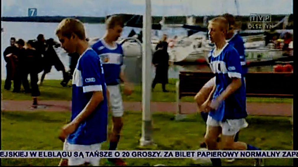 Zalewo 2013-Pożegnanie Lata cz.2 (TVP OLSZTYN)